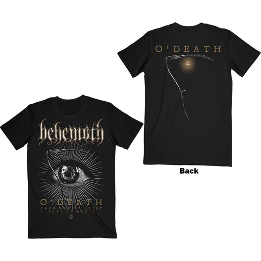 Behemoth O'Death [T-Shirt] - Rock Band Apparel
