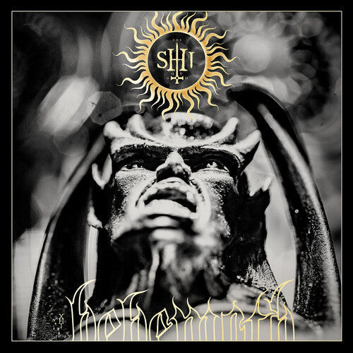 PRE-ORDER: Behemoth - The Shit Ov God [Gold Vinyl] [Vinyl]