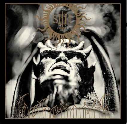The Shit Ov God (Limited Edition, Clear Colored Vinyl, Gatefold LP Jacket) [Vinyl]