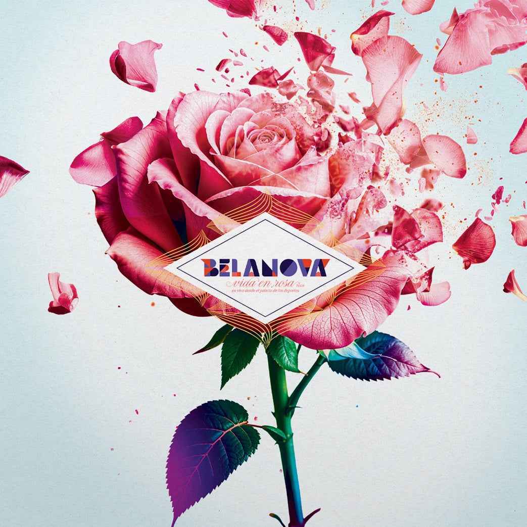 Belanova - Vida En Rosa Tour [180G Pink LP] [Vinyl]