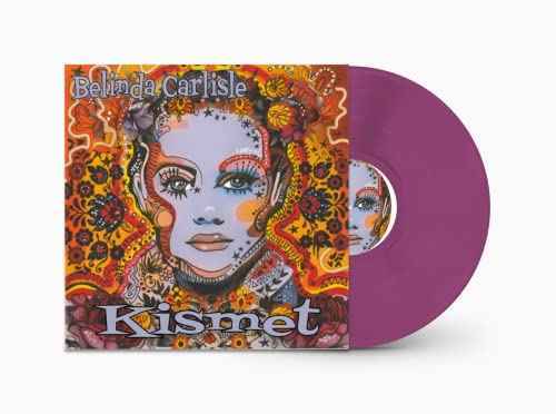 Belinda Carlisle - Kismet (Orchid Vinyl - Retail) [Vinyl]