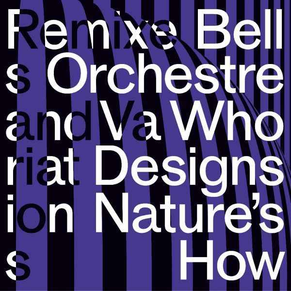 Who Designs Nature's How (CLEAR VINYL) [Vinyl]