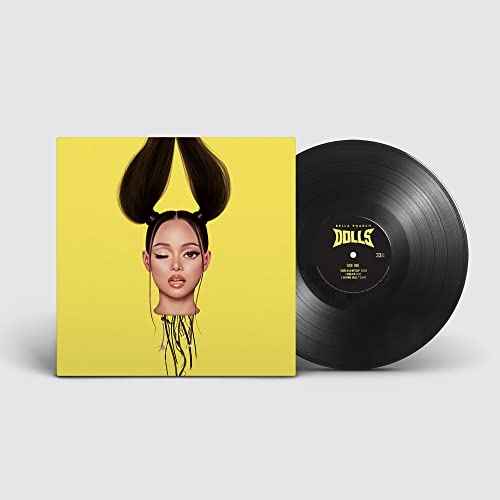 Bella Poarch - Dolls EP [Vinyl]