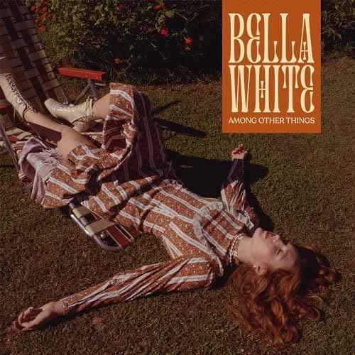Bella White - Among Other Things [Garnet LP] [Vinyl]