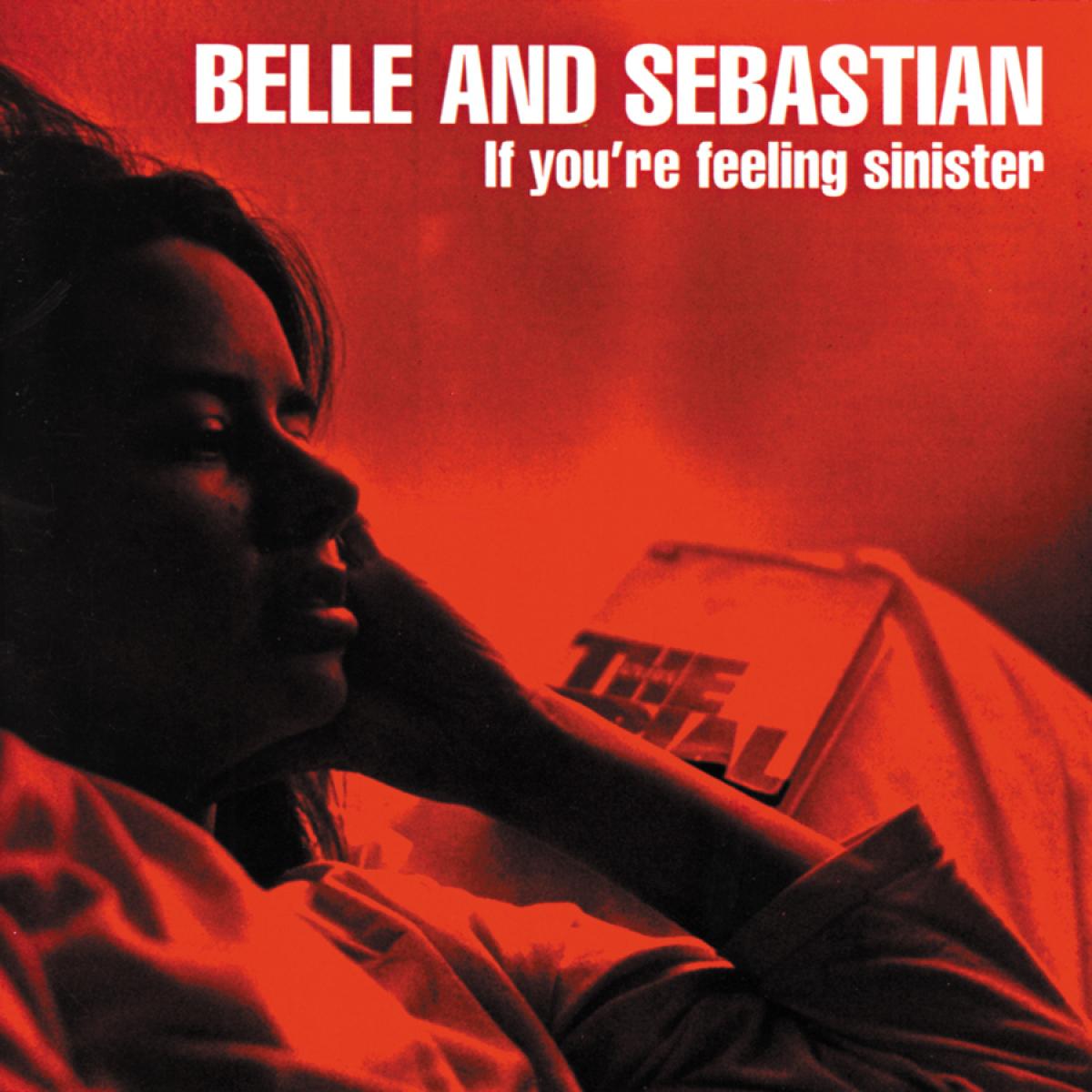 Belle and Sebastian - If You're Feeling Sinister [CD]