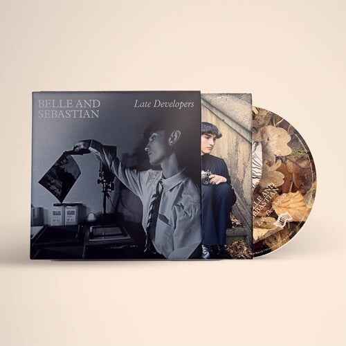 Late Developers (Booklet, Digipack Packaging) [CD]
