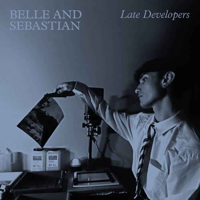 Late Developers (Booklet) [Vinyl]