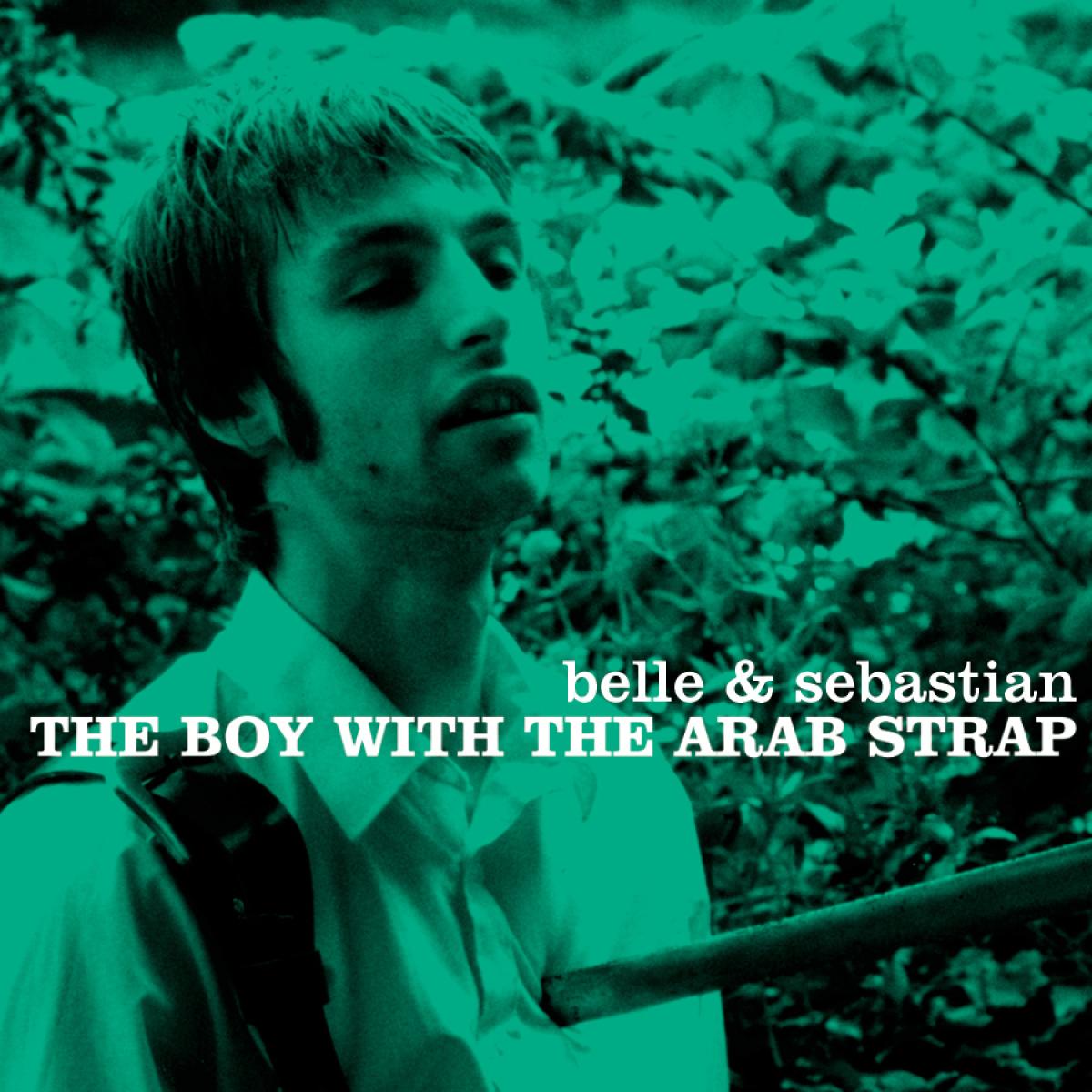The Boy With The Arab Strap [CD]
