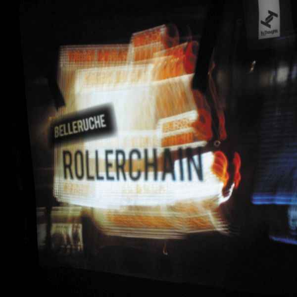 Rollerchain [CD]