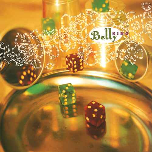 King (RSD Exclusive, Limited Edition, 140 Gram Green Colored Vinyl) [Vinyl]