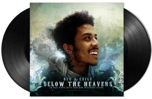Below The Heavens (Deluxe 2LP) [Vinyl]