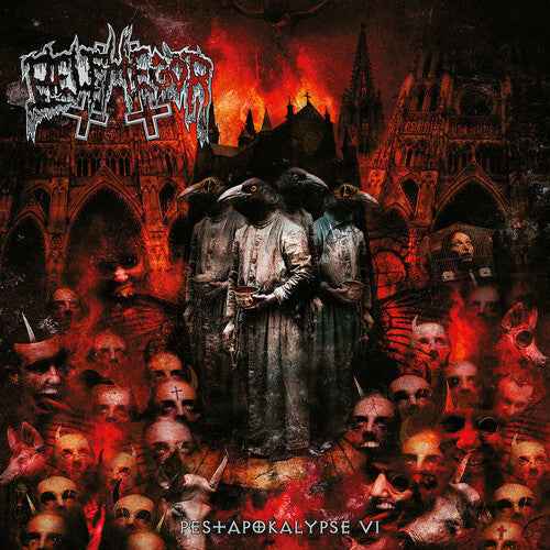 Pestapocalypse Vi (Limited Edition, Deluxe Edition, Gatefold LP Jacket) [Vinyl]
