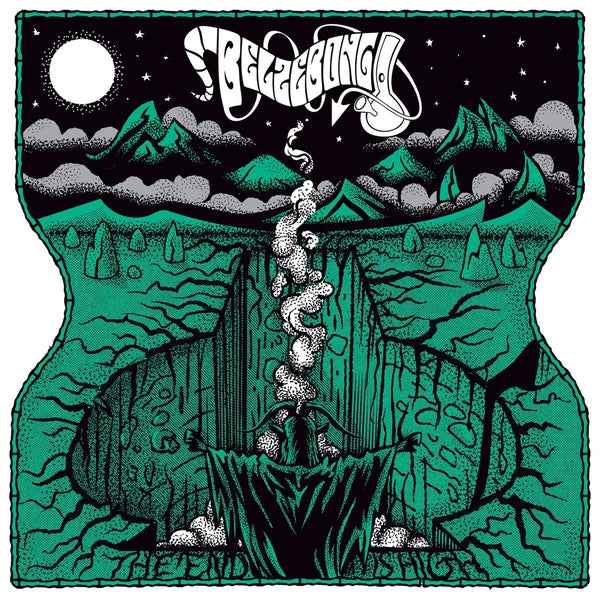 BELZEBONG - The End Is High [LP] [Vinyl]