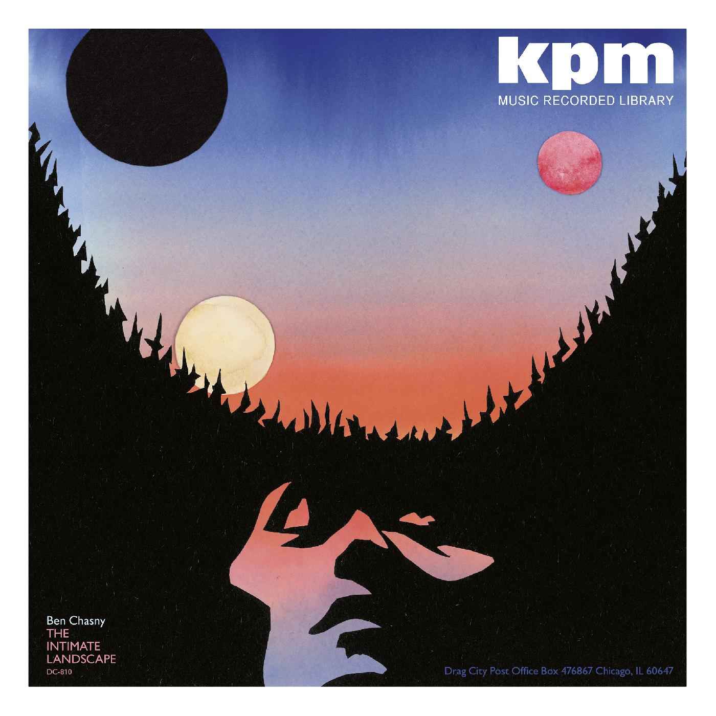 The Intimate Landscape [CD]