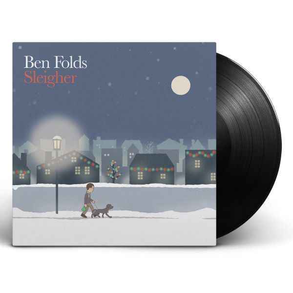 Sleigher (Sticker) [Vinyl]
