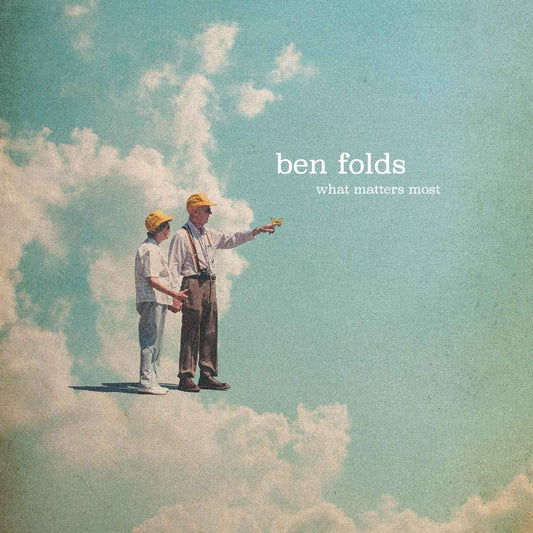 Ben Folds - What Matters Most [Vinyl]