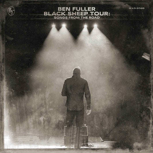 Ben Fuller - Black Sheep Tour: Songs From The Road [CD]