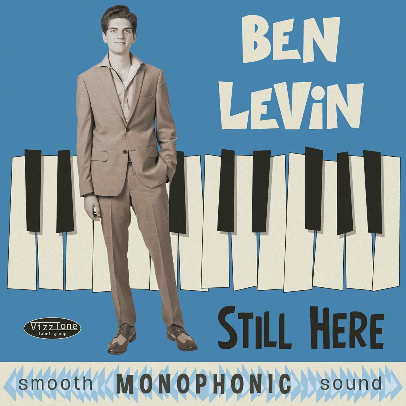 Still Here [CD]