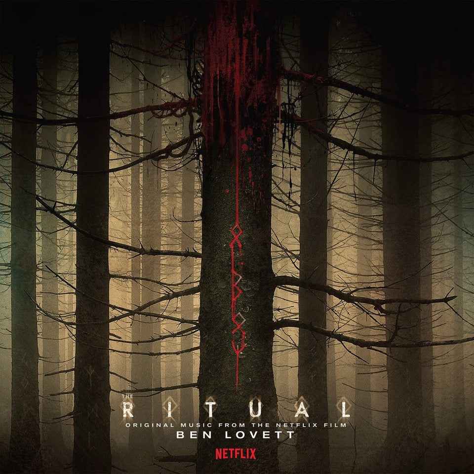 The Ritual (Original Motion Picture Score) [Vinyl]