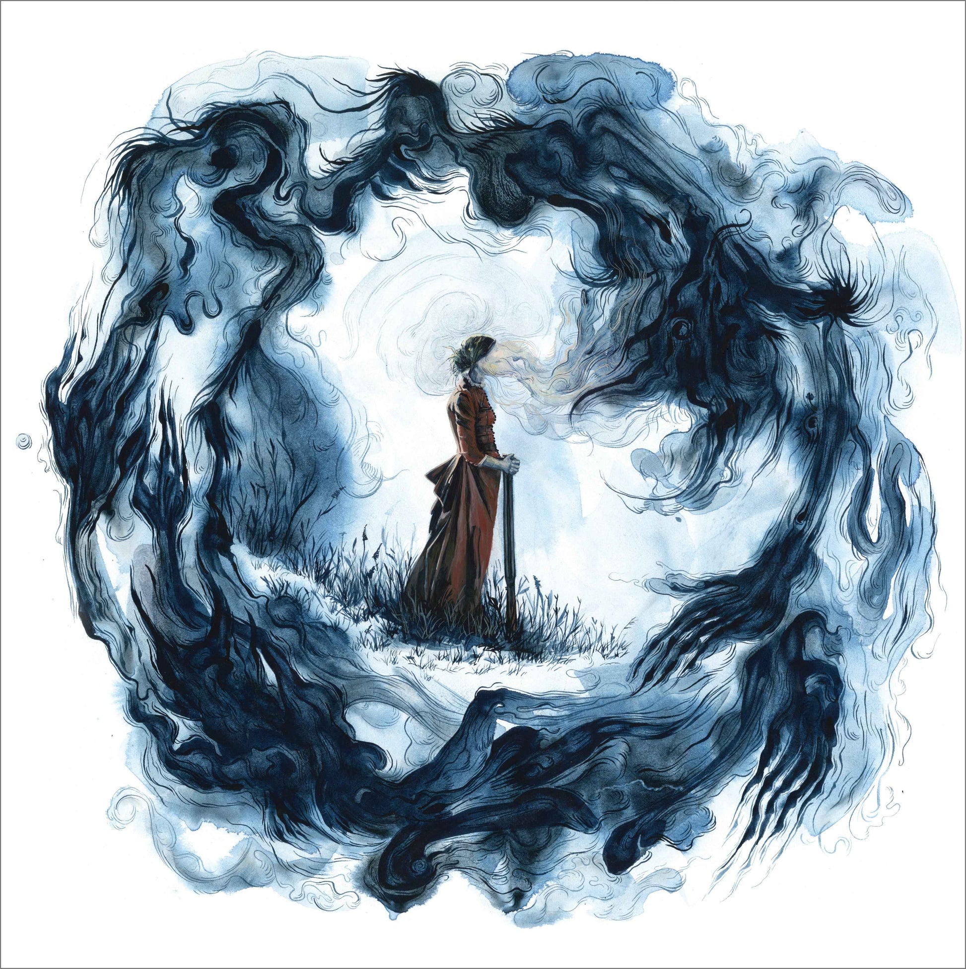 The Wind [Vinyl]