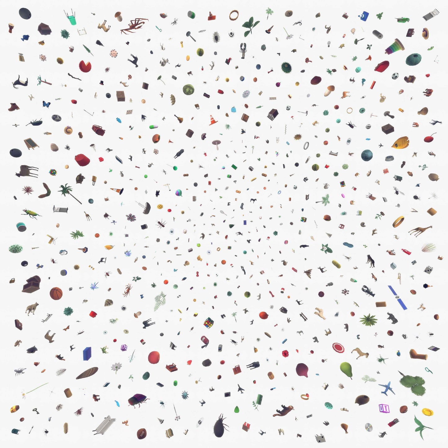 Everything [CD]