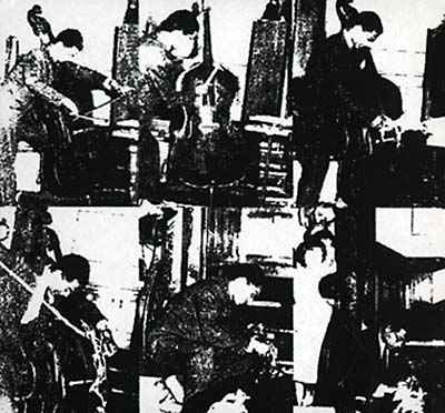 Born in the State of FLUX/us [CD]