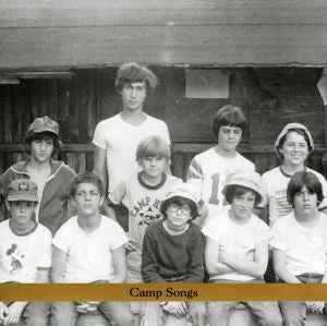 Camp Song [CD]