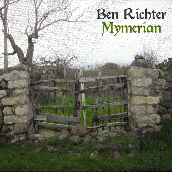 Ben Richter - Mymerian [CD] [CD]