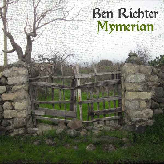Ben Richter - Mymerian [CD] [CD]