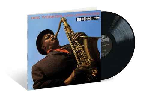 Ben Webster And Associates (Verve Acoustic Sounds Series)) [180G Lp] [Vinyl]