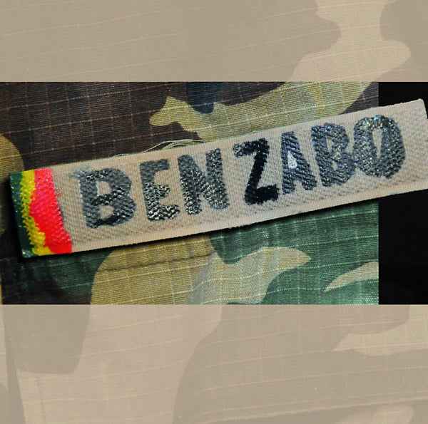 Ben Zabo [CD]
