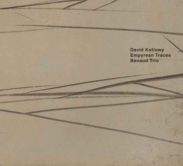 BENAUD TRIO - Empyrean Traces [Vinyl]