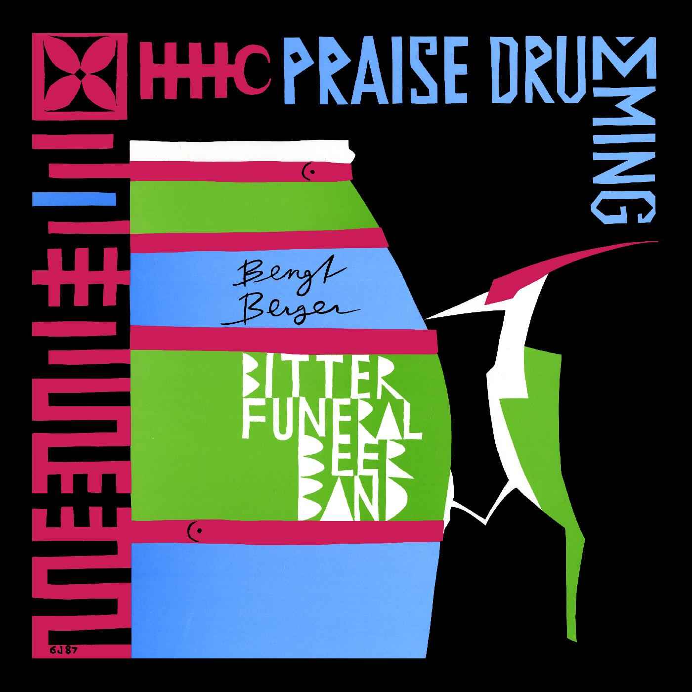Praise Drumming [CD]