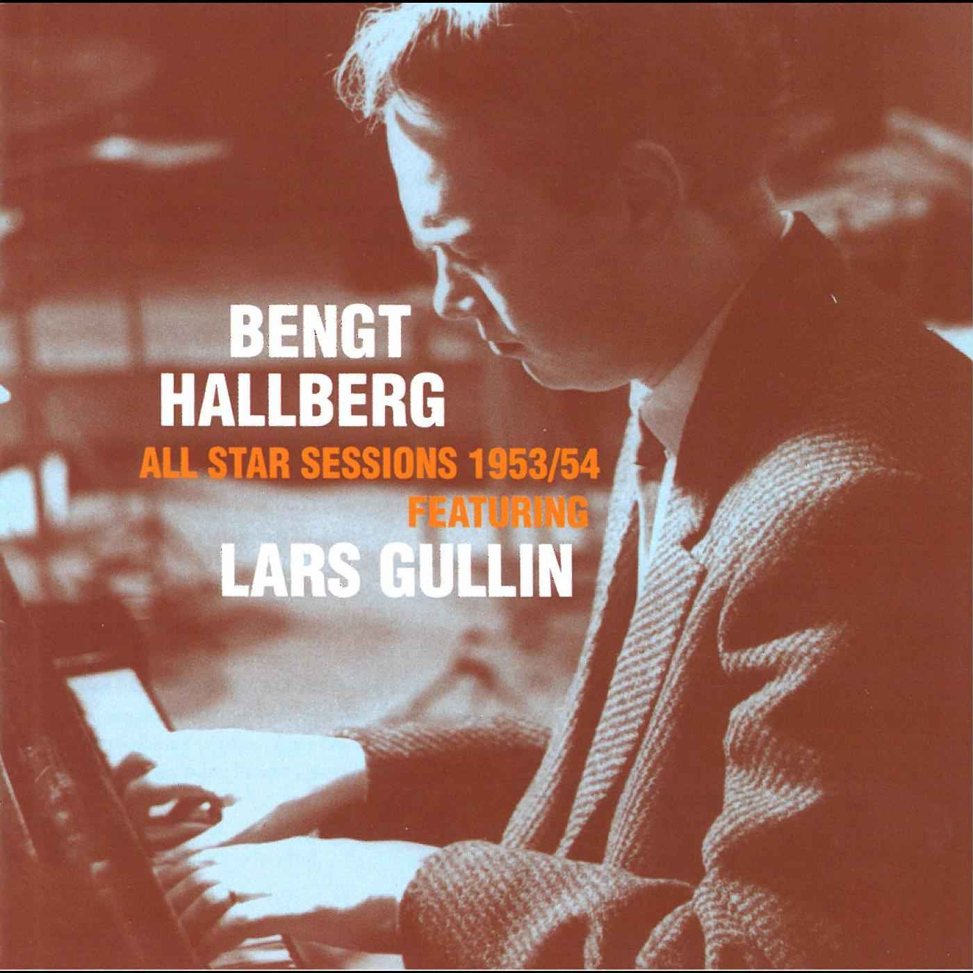 All star session 1953/54 [CD]