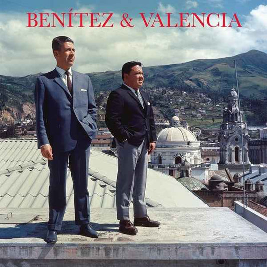 BENITEZ & VALENCIA - Impossible Love Songs From Sixties Quito [Vinyl]