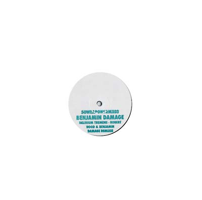 Delirium Tremens Ep [Vinyl]