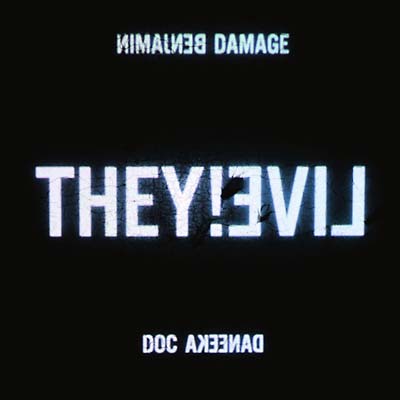 They!Live [CD]