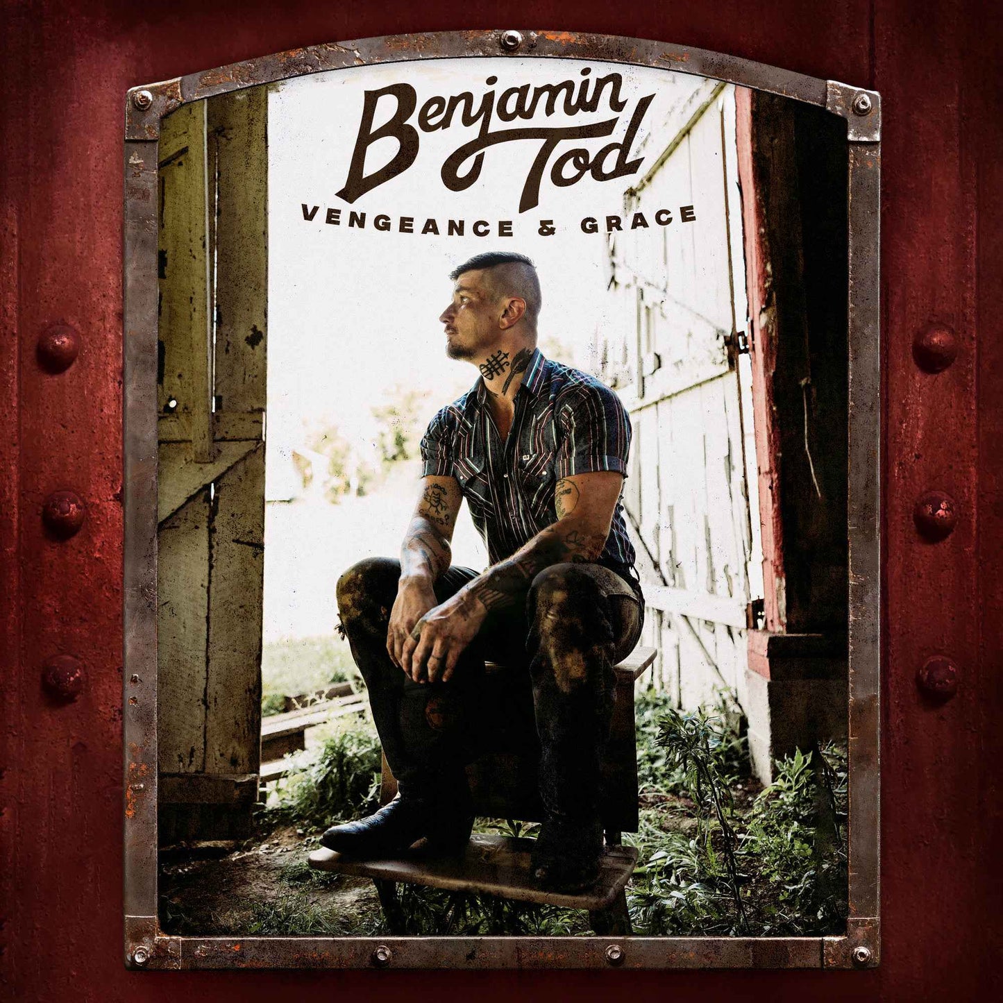 Benjamin Tod - Vengeance And Grace [2LP] [Vinyl]