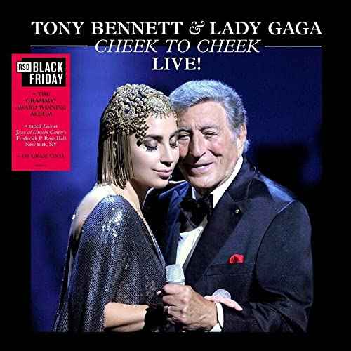 Cheek To Cheek: Live! (RSD11.25.22) [Vinyl]