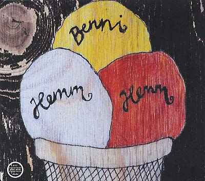 Benni Hemm Hemm [CD]