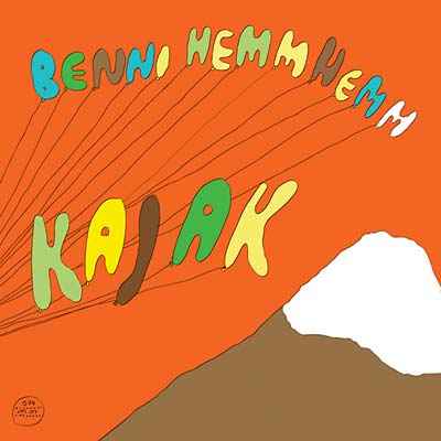 BENNI HEMM HEMM - Kajak [Vinyl]