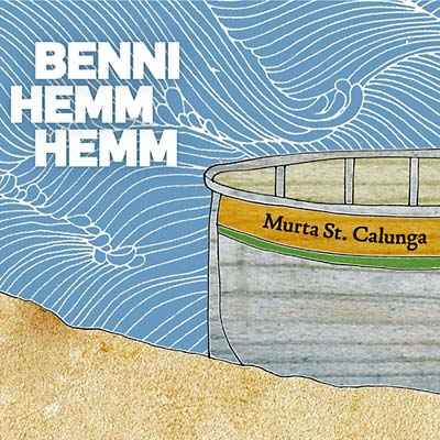 Murta St. Calunga [CD]