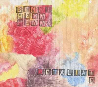 Retaliate [CD]