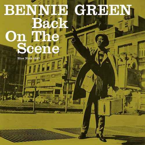 Back On The Scene (Blue Note Tone Poet Edition) [180G LP] [Vinyl]