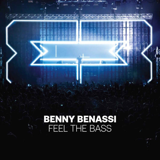 Benny Benassi - Feel The Bass [Vinyl]