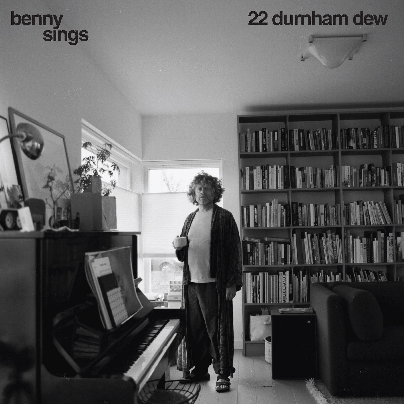 PRE-ORDER Benny Sings - 22 Durnham Dew [Vinyl]