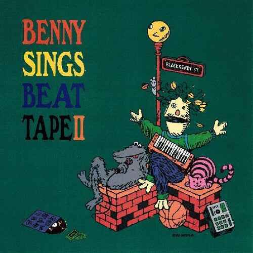 Benny Sings - Beat Tape II [Vinyl]