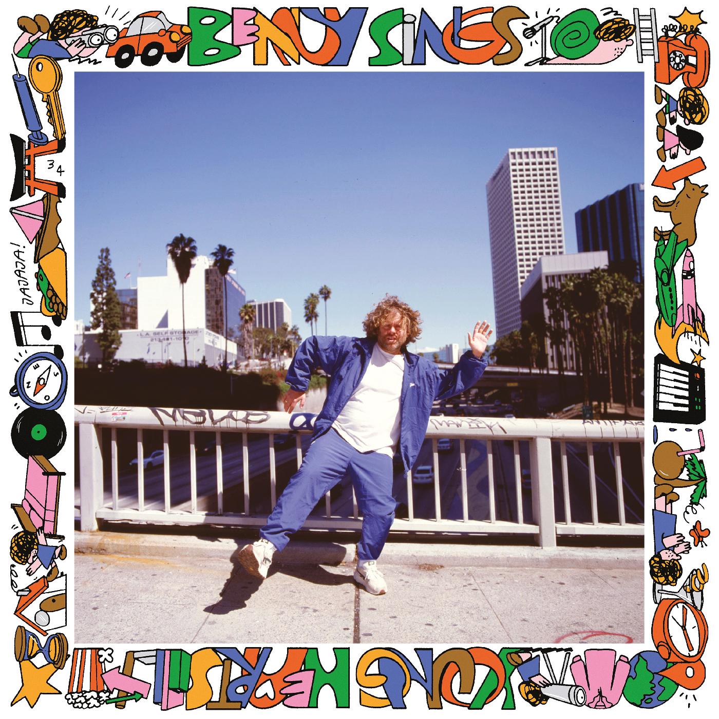 Young Hearts (SKY BLUE VINYL) [Vinyl]