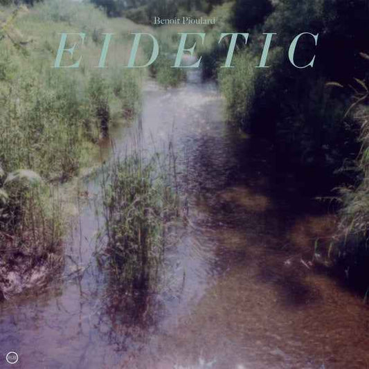 BENOIT PIOULARD - Eidetic [Vinyl]