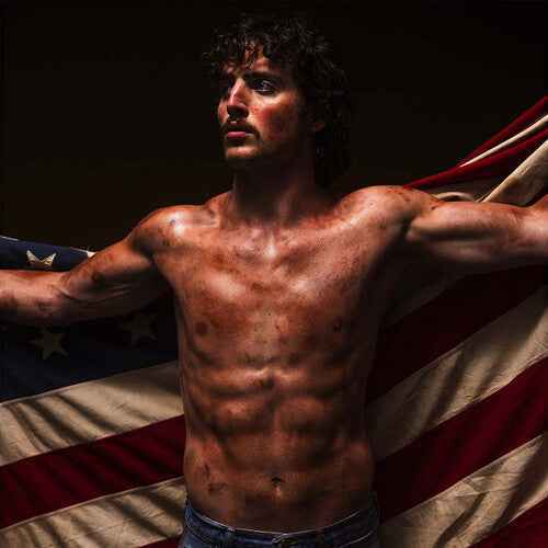Benson Boone - American Heart (Limited Edition, Black Vinyl + Poster) [Import] [Vinyl]